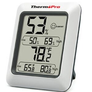 Thermopro TP50湿度计